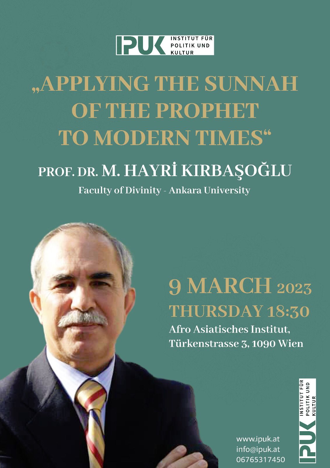 Applying the Sunnah of the Prophet to Modern Times