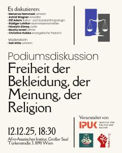 freiheit der bekleidung